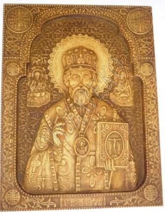 Ікона Миколая