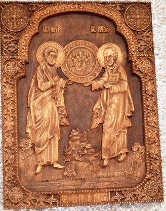 Ікона Петра і Павла