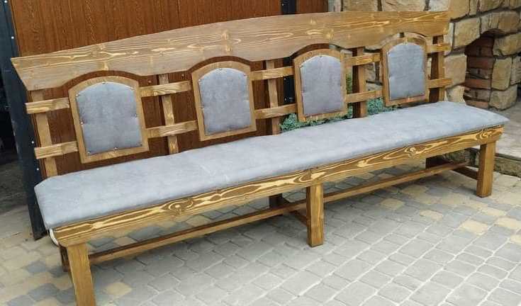 Лавка 3 "Королівська м'яка"