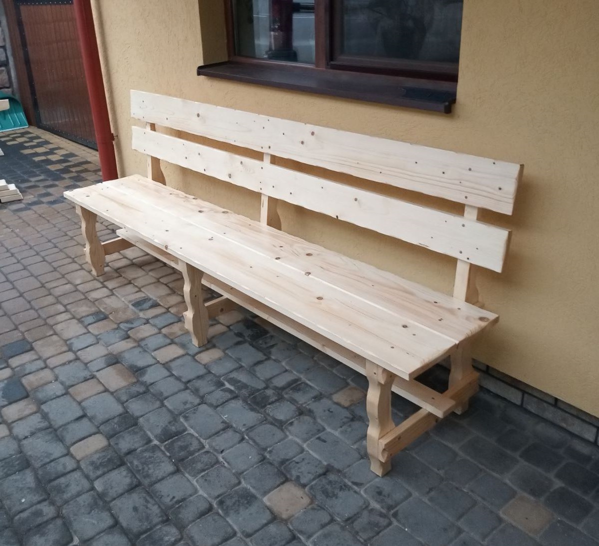Лавка 1 " Проста"