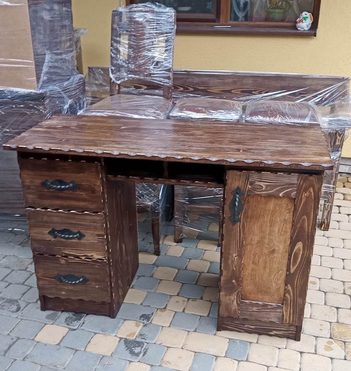 Стіл "Беркут"