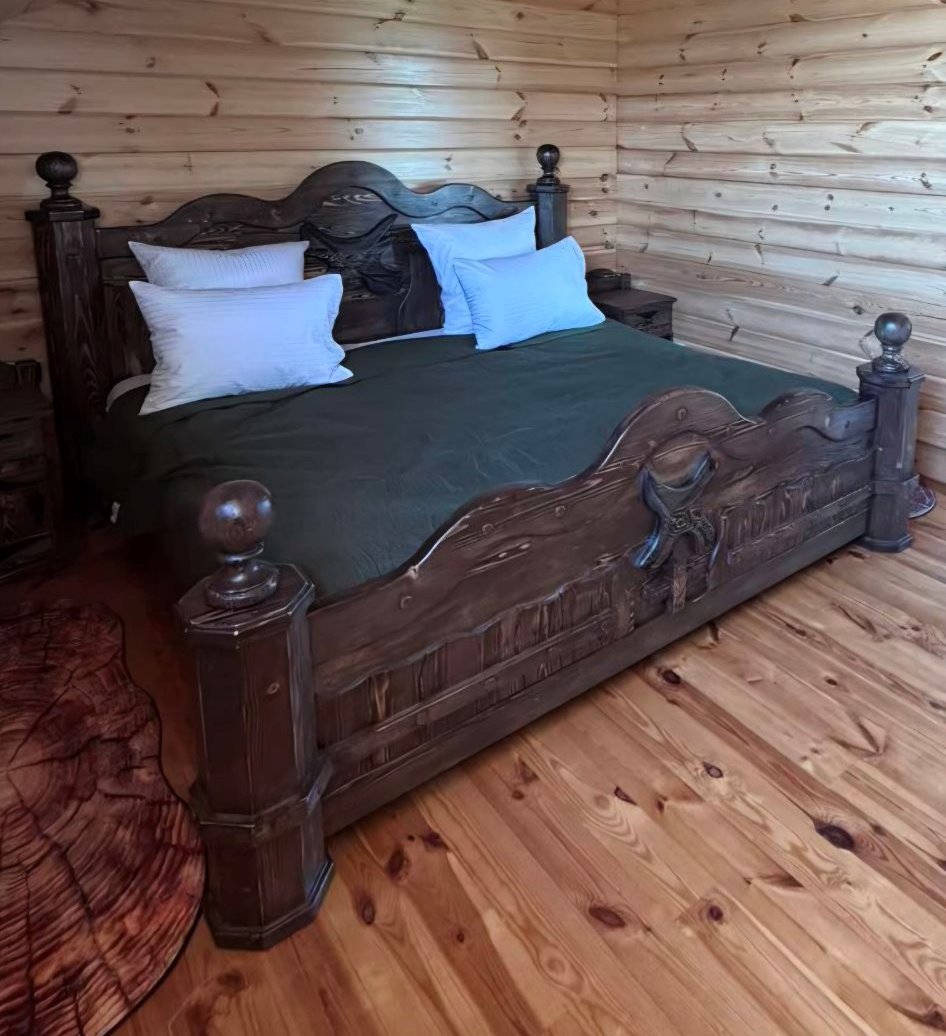 Ліжко "Барон"