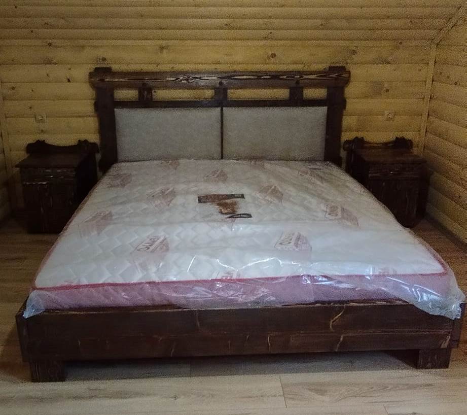 Ліжко "Беліс"