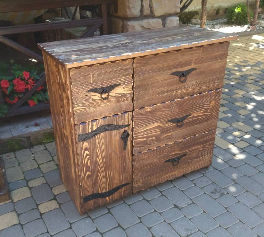 Комод 4 "Міраж"