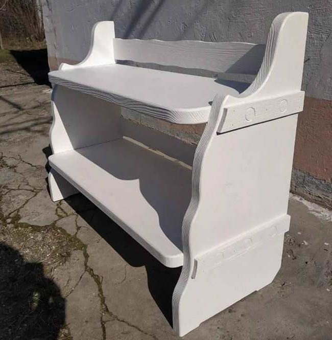 Полка Для Взуття -2
