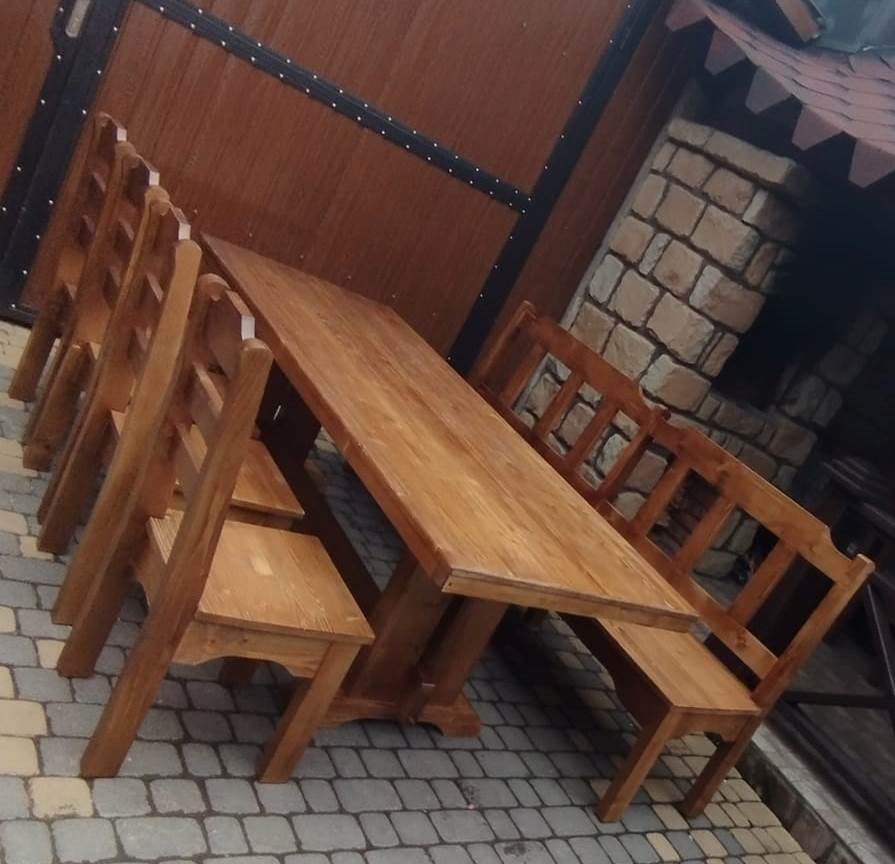 Стілець "Тріумф" 